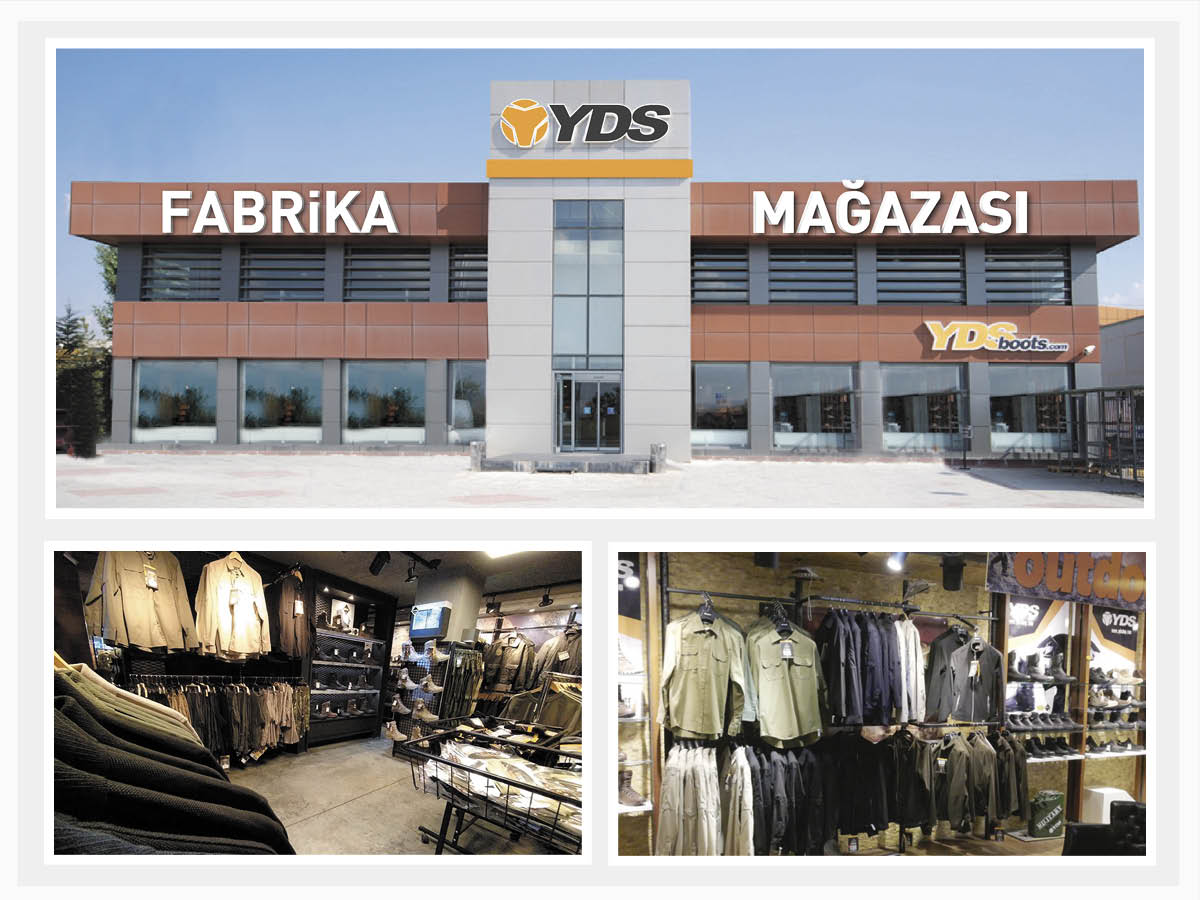 Fabrika Satış Mağazası- Akyurt/Ankara