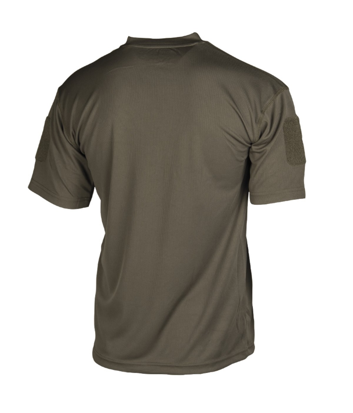 Mil-Tec Mil-Tec T-Shirt Tactical Quick Dry schnelltrocknend Velcro Klett XXL NEU GRAU 
